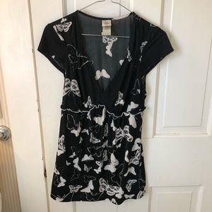 In Bloom - Butterfly PJ Set — GUC